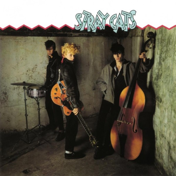 Stray Cats ,The - Stray Cats ( 180gr Vinyl ) - Klik op de afbeelding om het venster te sluiten